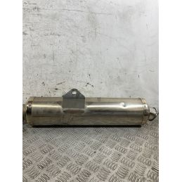 Marmitta Terminale Di Scarico Kawasaki Z 750 Dal 2003 al 2012  1764676399767