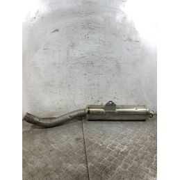 Marmitta Terminale Di Scarico Kawasaki Z 750 Dal 2003 al 2012  1764676399767