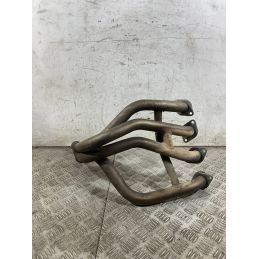 Collettore Terminale Di Scarico Kawasaki Z 750 Dal 2003 al 2012  1764676689165