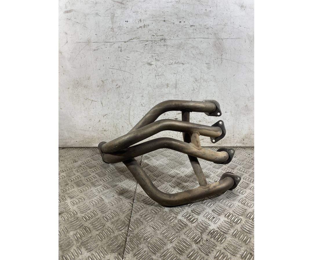 Collettore Terminale Di Scarico Kawasaki Z 750 Dal 2003 al 2012  1764676689165