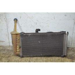 Kit gruppo radiatori Lancia Ypsilon Dal 2003 al 2011 Cod 8204006000  1764682104294