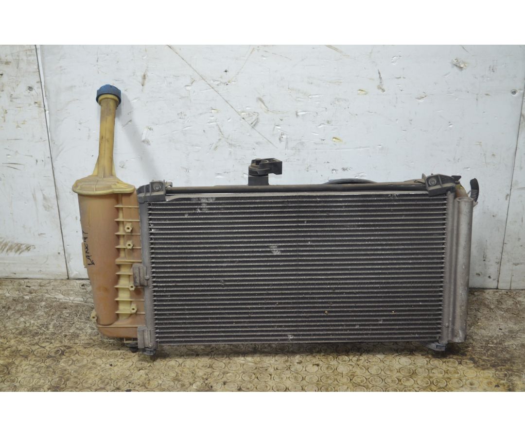 Kit gruppo radiatori Lancia Ypsilon Dal 2003 al 2011 Cod 8204006000  1764682104294