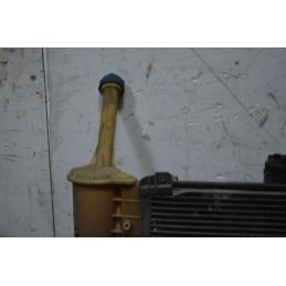 Kit gruppo radiatori Lancia Ypsilon Dal 2003 al 2011 Cod 8204006000  1764682104294