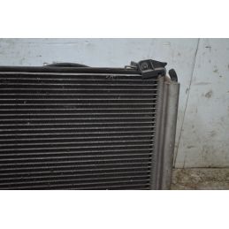 Kit gruppo radiatori Lancia Ypsilon Dal 2003 al 2011 Cod 8204006000  1764682104294