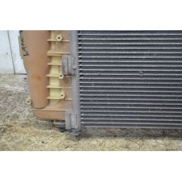 Kit gruppo radiatori Lancia Ypsilon Dal 2003 al 2011 Cod 8204006000  1764682104294