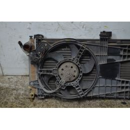 Kit gruppo radiatori Lancia Ypsilon Dal 2003 al 2011 Cod 8204006000  1764682104294