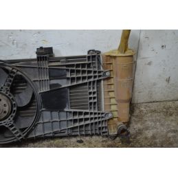 Kit gruppo radiatori Lancia Ypsilon Dal 2003 al 2011 Cod 8204006000  1764682104294