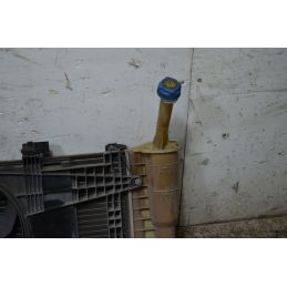 Kit gruppo radiatori Lancia Ypsilon Dal 2003 al 2011 Cod 8204006000  1764682104294