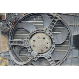 Kit gruppo radiatori Lancia Ypsilon Dal 2003 al 2011 Cod 8204006000  1764682104294