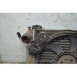 Kit gruppo radiatori Lancia Ypsilon Dal 2003 al 2011 Cod 8204006000  1764682104294