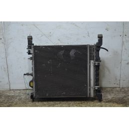 Kit gruppo radiatori Chevrolet Spark Dal 2009 al 2016 Cod 95423942  1764684618669