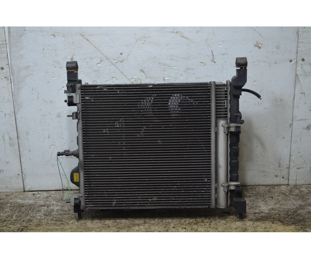 Kit gruppo radiatori Chevrolet Spark Dal 2009 al 2016 Cod 95423942  1764684618669