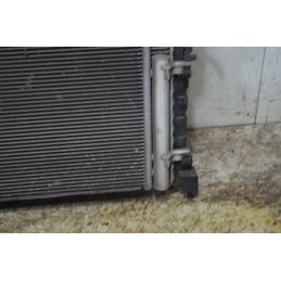 Kit gruppo radiatori Chevrolet Spark Dal 2009 al 2016 Cod 95423942  1764684618669