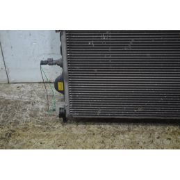 Kit gruppo radiatori Chevrolet Spark Dal 2009 al 2016 Cod 95423942  1764684618669