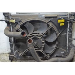 Kit gruppo radiatori Chevrolet Spark Dal 2009 al 2016 Cod 95423942  1764684618669