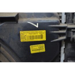 Kit gruppo radiatori Chevrolet Spark Dal 2009 al 2016 Cod 95423942  1764684618669