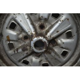 Coppia di cerchi e gomme Autobianchi A112 ABARTH Misura 135/80 R13 70T  1764685498093