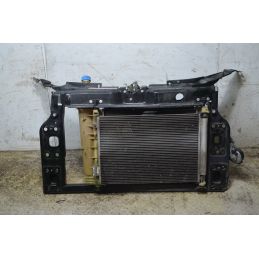 Ossatura calandra con radiatori Fiat 500 312 Dal 2007 al 2015 Cod 5A0370000  1764686232801