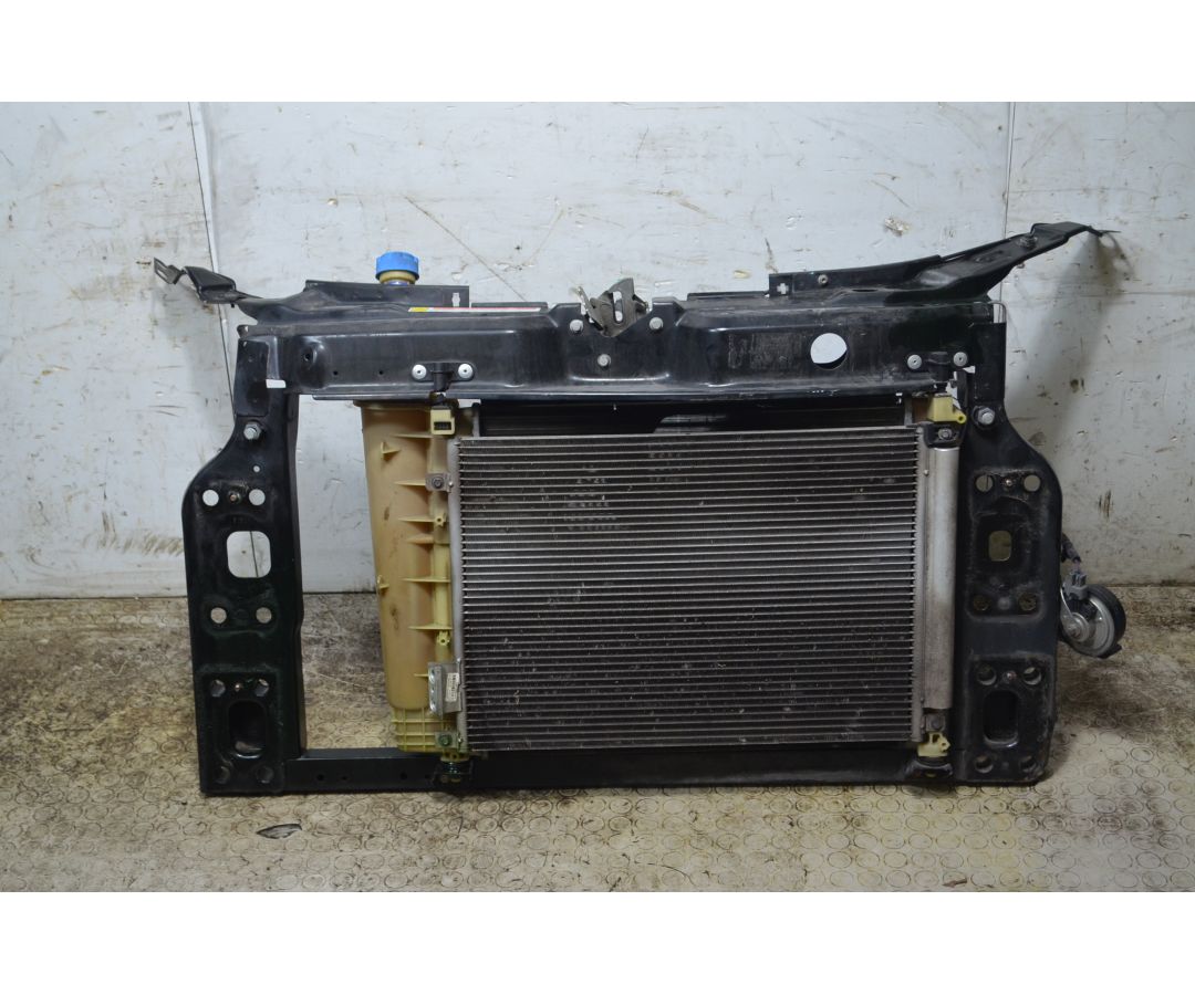 Ossatura calandra con radiatori Fiat 500 312 Dal 2007 al 2015 Cod 5A0370000  1764686232801