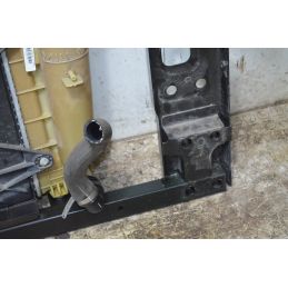 Ossatura calandra con radiatori Fiat 500 312 Dal 2007 al 2015 Cod 5A0370000  1764686232801