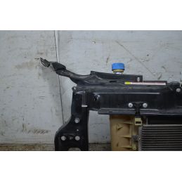 Ossatura calandra con radiatori Fiat 500 312 Dal 2007 al 2015 Cod 5A0370000  1764686232801