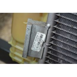 Ossatura calandra con radiatori Fiat 500 312 Dal 2007 al 2015 Cod 5A0370000  1764686232801