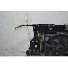 Ossatura calandra con radiatori Fiat 500 312 Dal 2007 al 2015 Cod 5A0370000  1764686232801