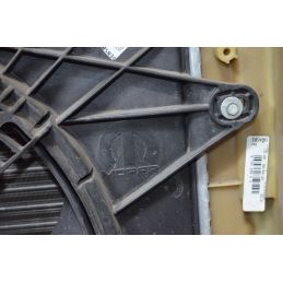 Ossatura calandra con radiatori Fiat 500 312 Dal 2007 al 2015 Cod 5A0370000  1764686232801