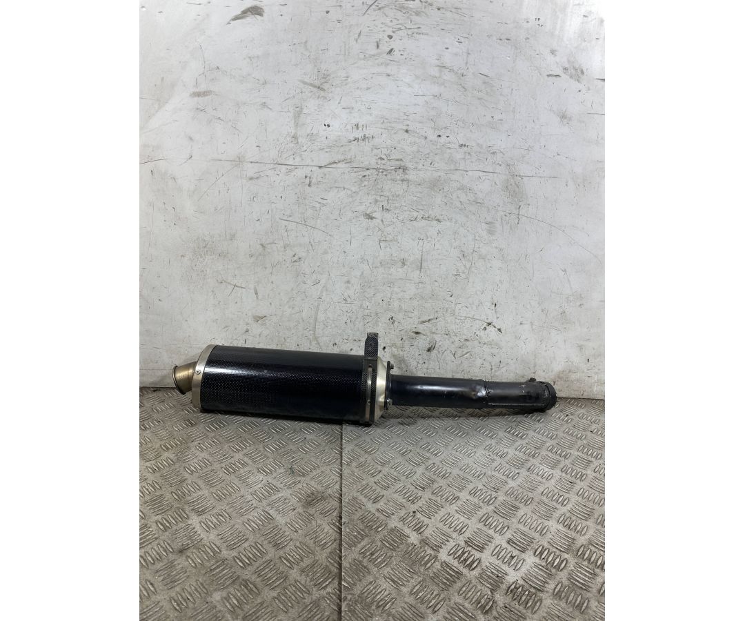 Marmitta Terminale Di Scarico Yamaha YZF R1 Dal 2002 al 2003  1764687092701