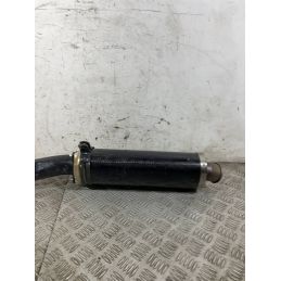 Marmitta Terminale Di Scarico Yamaha YZF R1 Dal 2002 al 2003  1764687092701