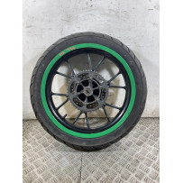 Cerchio Posteriore Derbi GPR 125 4T 4V Dal 2009 al 2015  1764687179358