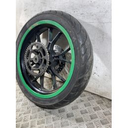 Cerchio Posteriore Derbi GPR 125 4T 4V Dal 2009 al 2015  1764687179358