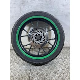 Cerchio Posteriore Derbi GPR 125 4T 4V Dal 2009 al 2015  1764687179358