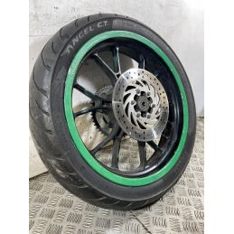 Cerchio Posteriore Derbi GPR 125 4T 4V Dal 2009 al 2015  1764687179358