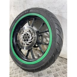 Cerchio Posteriore Derbi GPR 125 4T 4V Dal 2009 al 2015  1764687179358