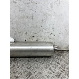 Marmitta Terminale Di Scarico Suzuki GSX-R GSXR 600 dal 2008 al 2010  1764687600647