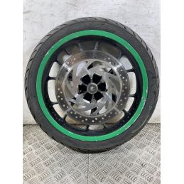 Cerchio Anteriore Derbi GPR 125 4T 4V Dal 2009 al 2015  1764688168078