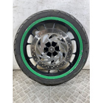 Cerchio Anteriore Derbi GPR 125 4T 4V Dal 2009 al 2015  1764688168078