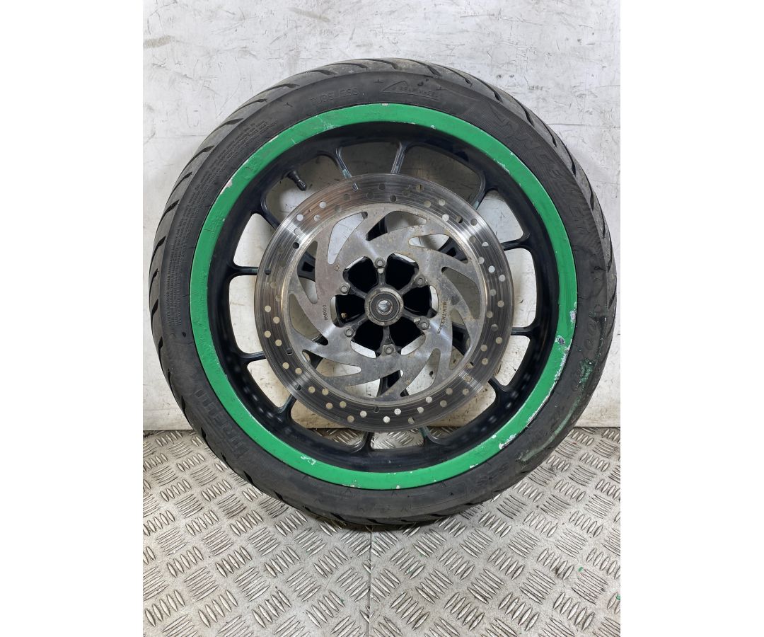 Cerchio Anteriore Derbi GPR 125 4T 4V Dal 2009 al 2015  1764688168078