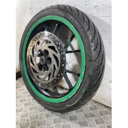Cerchio Anteriore Derbi GPR 125 4T 4V Dal 2009 al 2015  1764688168078