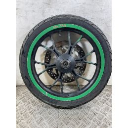 Cerchio Anteriore Derbi GPR 125 4T 4V Dal 2009 al 2015  1764688168078