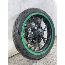 Cerchio Anteriore Derbi GPR 125 4T 4V Dal 2009 al 2015  1764688168078