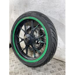 Cerchio Anteriore Derbi GPR 125 4T 4V Dal 2009 al 2015  1764688168078