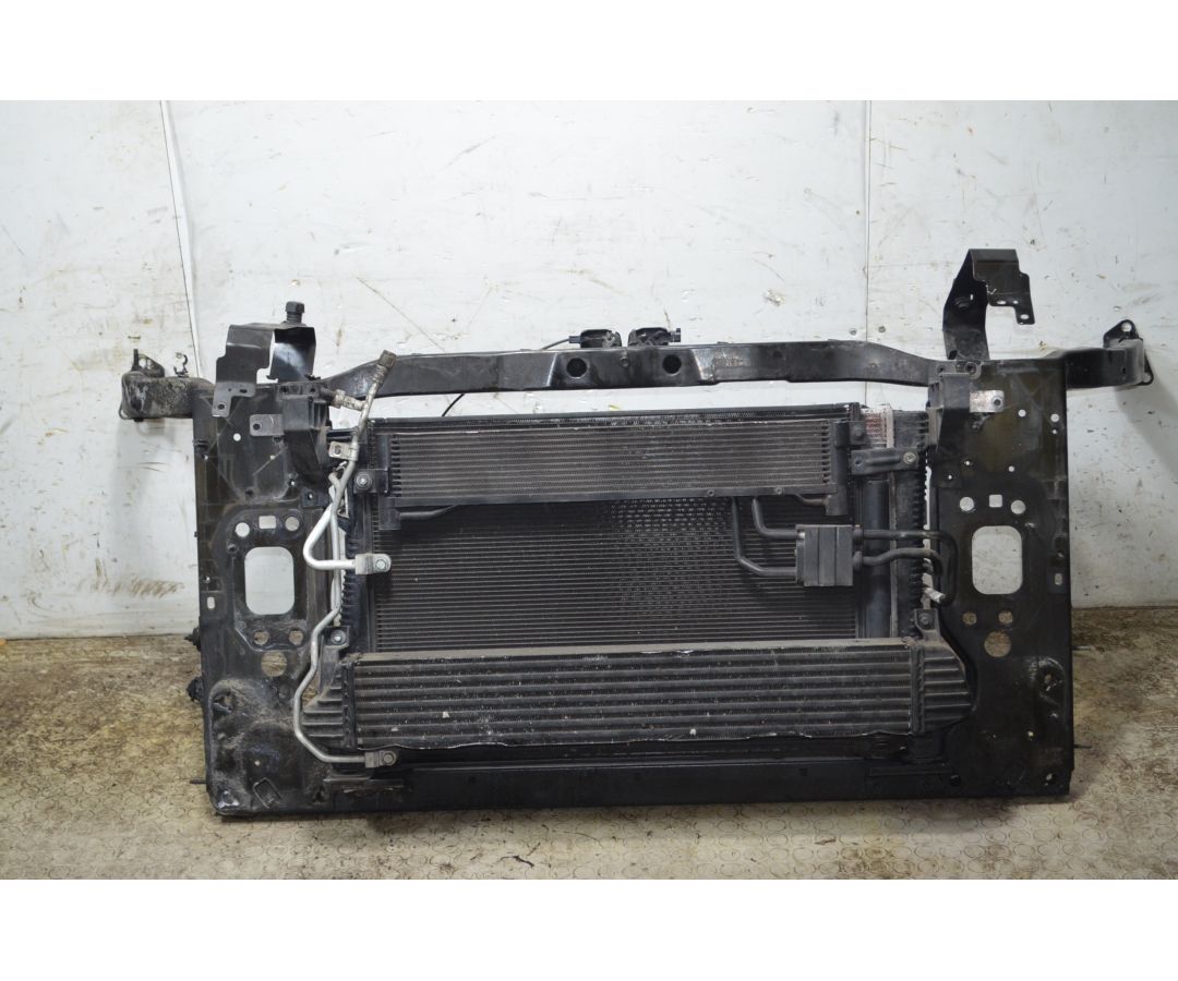 Kit gruppo radiatori Jeep Cherokee Dal 2014 al 2018 Cod K68284108AA  1764688462138