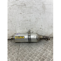 Marmitta Terminale Di Scarico Honda SW-T 400 dal 2008 al 2016  1764688778819