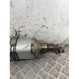 Marmitta Terminale Di Scarico Honda SW-T 400 dal 2008 al 2016  1764688778819
