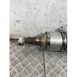 Marmitta Terminale Di Scarico Honda SW-T 400 dal 2008 al 2016  1764688778819