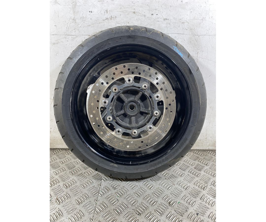 Cerchio Anteriore Yamaha T-Max Tmax 500 Dal 2004 al 2007  1764689716575