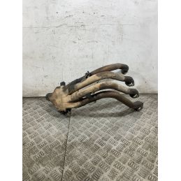 Collettore Terminale Di Scarico Yamaha YZF R6 dal 1999 al 2003  1764689846388