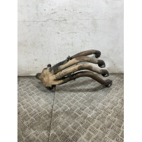 Collettore Terminale Di Scarico Yamaha YZF R6 dal 1999 al 2003  1764689846388